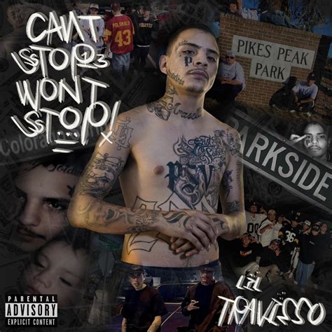 lil travieso rapper|Lil Grifo speaks on Colorado rapper Lil Travieso’s final music。